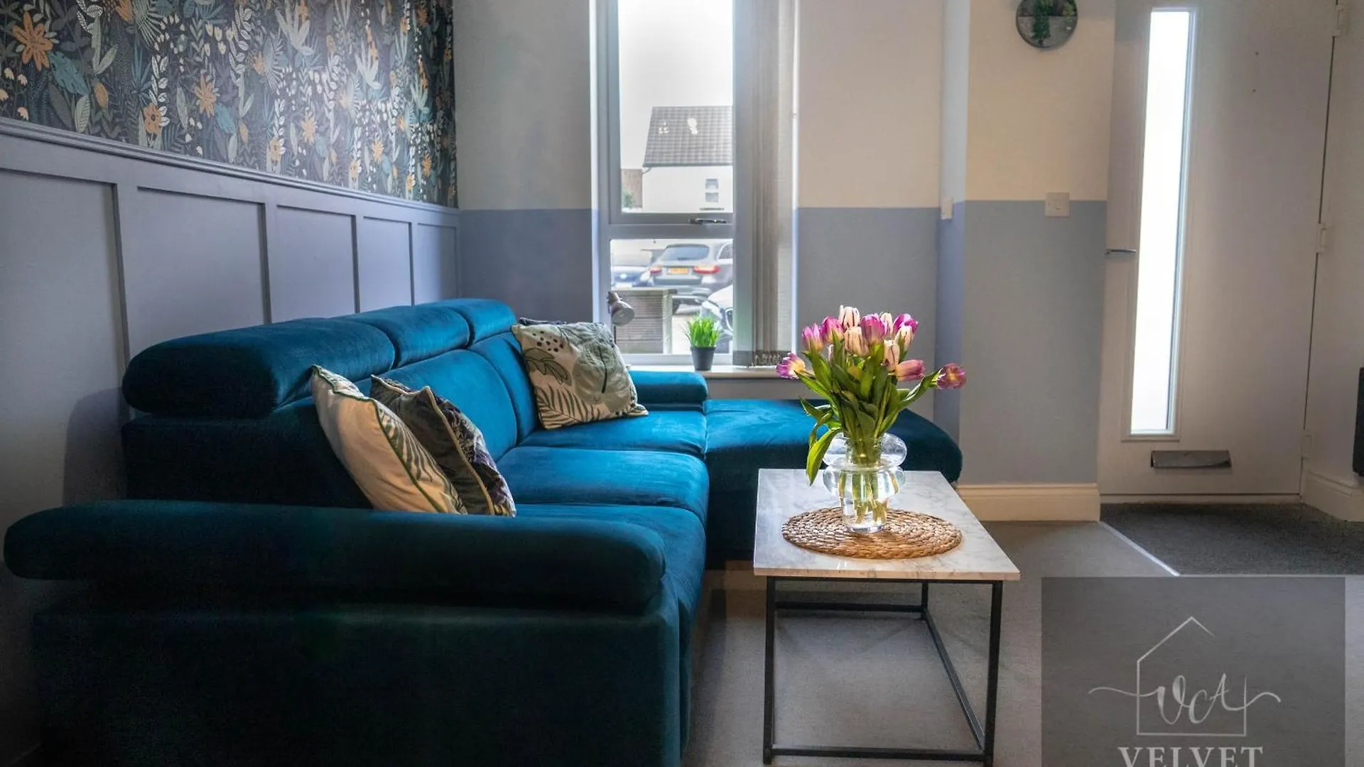 1 Bed House At Velvet Serviced Accommodation Swansea With Free Parking & Wifi - Sa1 location